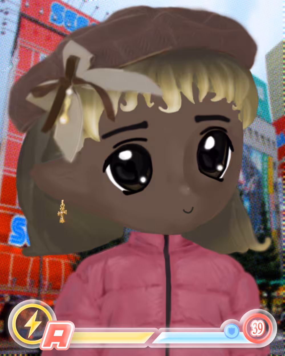 Milady 7293