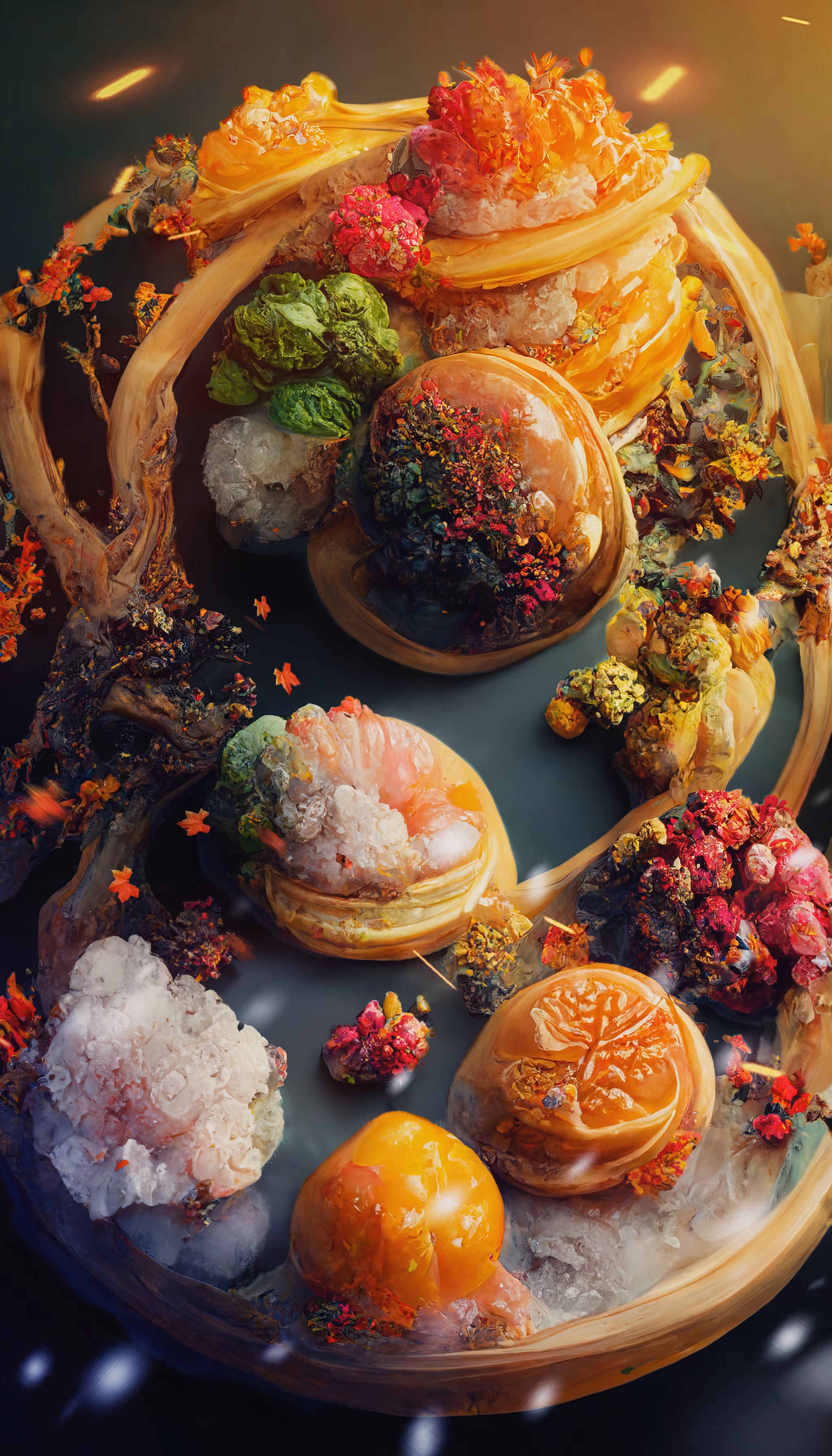 Precious Seasons