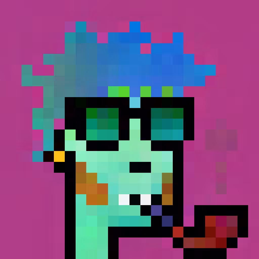 BASTARD GAN PUNK V2 #445