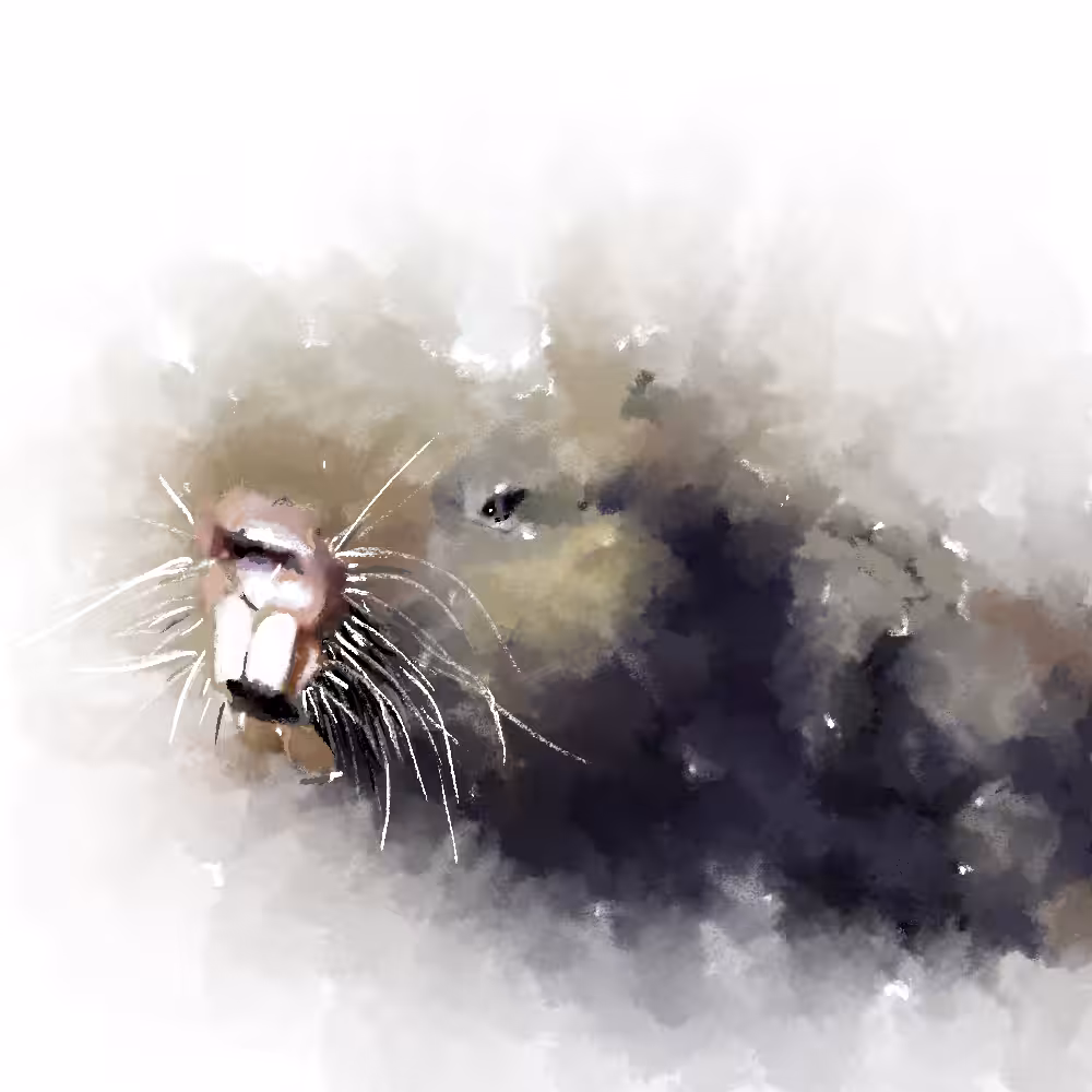 #3 Mole Stain