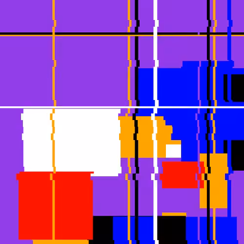 Chromatic Chaos #3137
