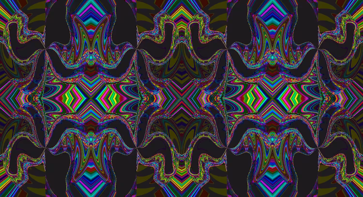 Alien Acid - Many Options in the Vortex Look the Same, Choose Wisely