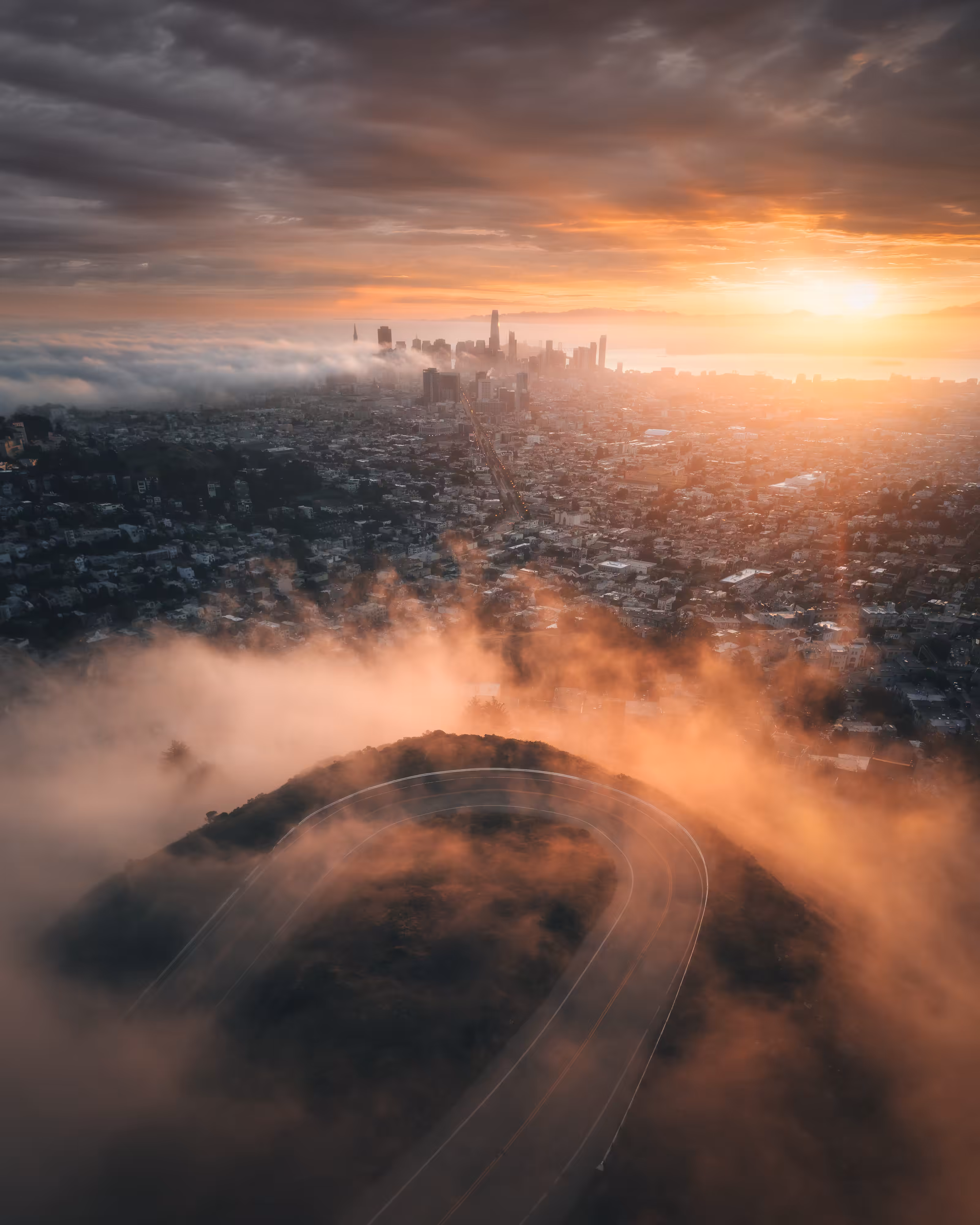 Around the Bend