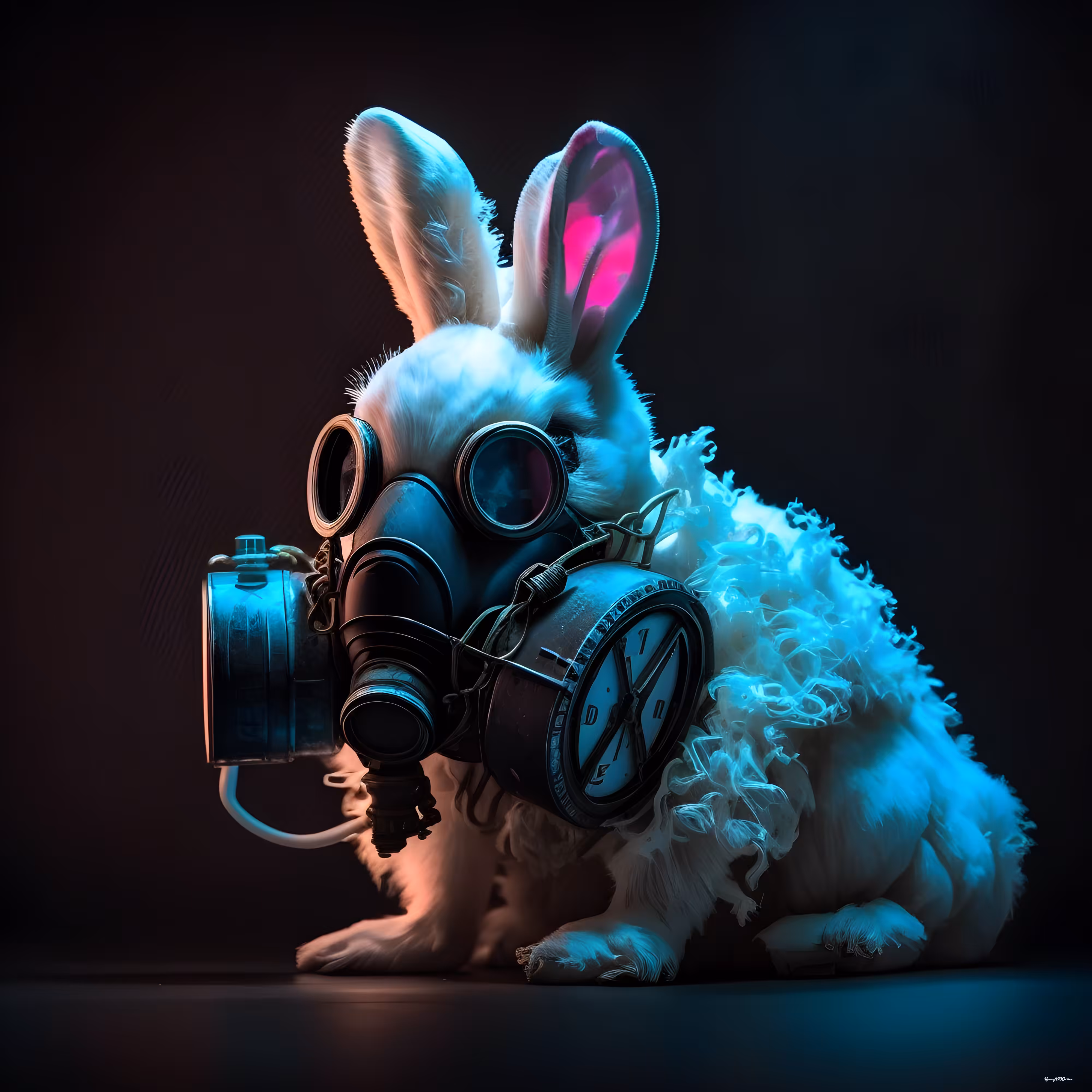 Toxic Bunny
