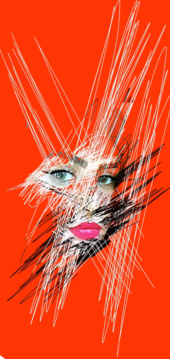 #06 The mystery of the woman