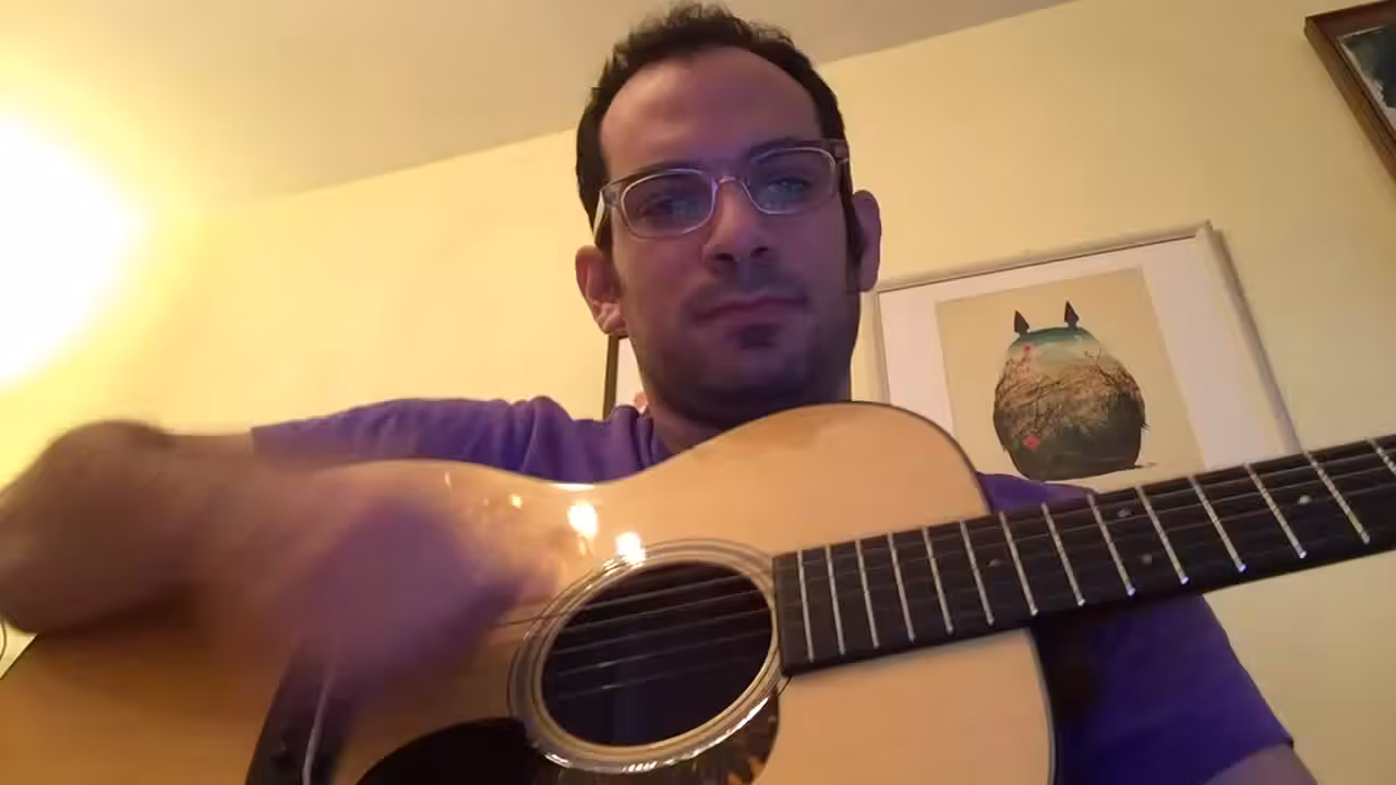 Song A Day: Buckle and Break