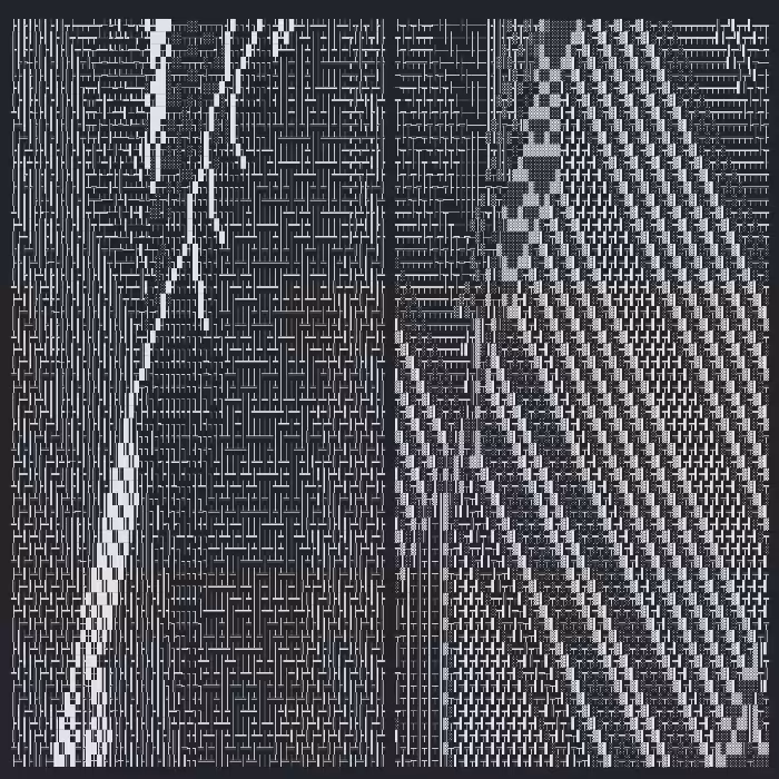 Unicode dynamic multiverse #43