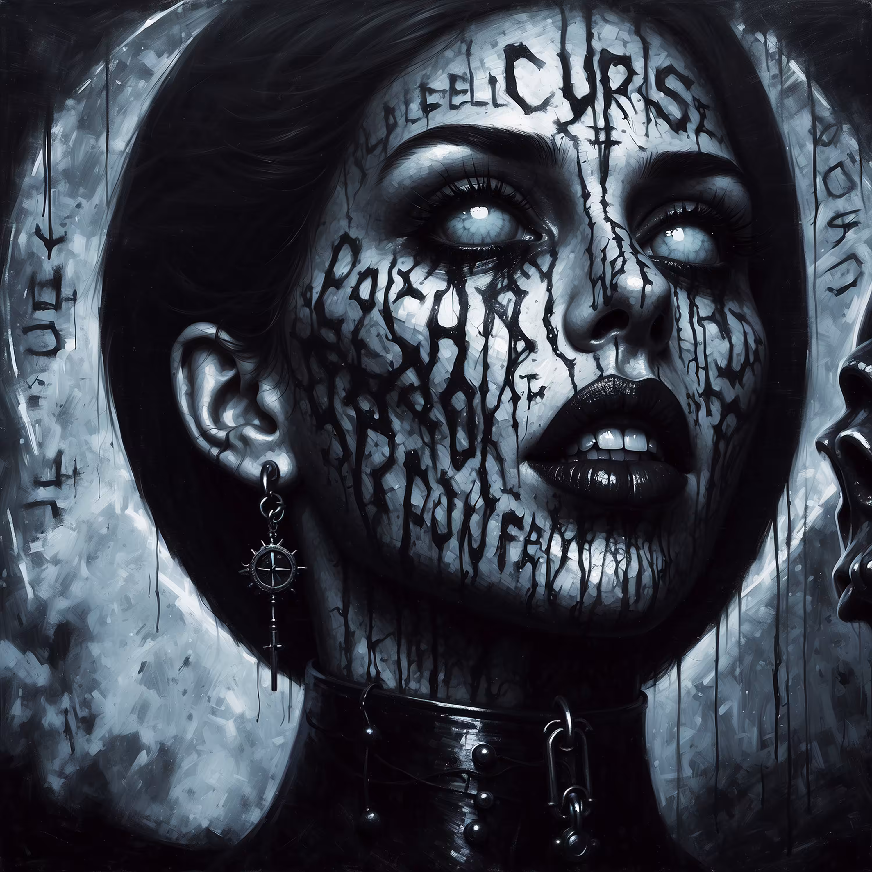 XOR-DARK-HEX: Belleza Oscura