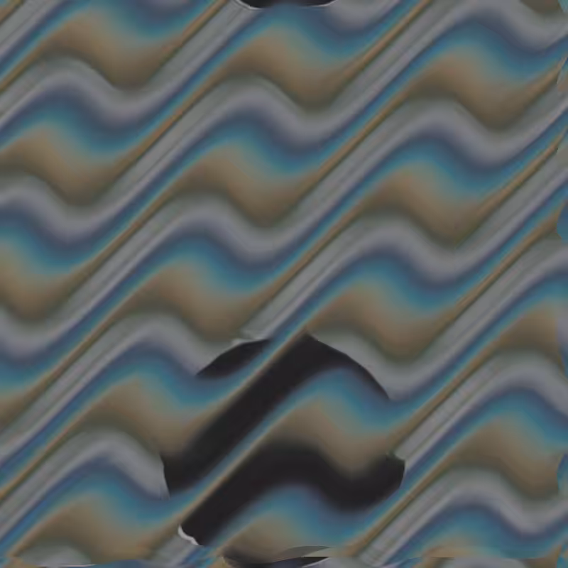 it comes in waves // #23