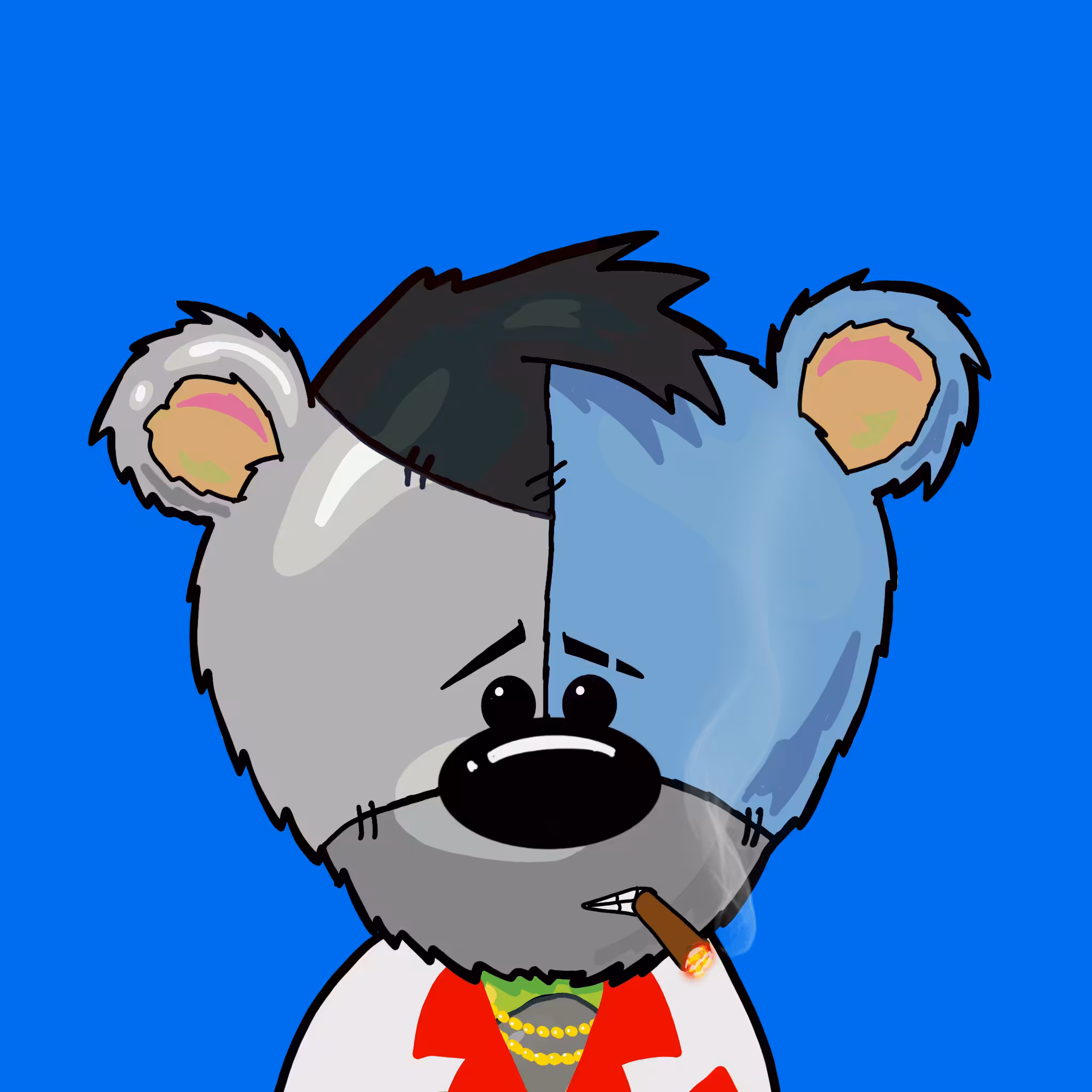 F.U.B.A.R BEAR#95