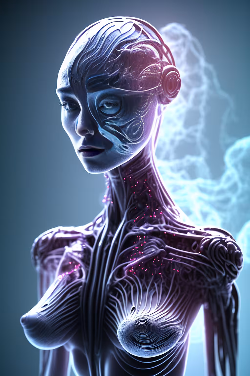 BorgWoman
