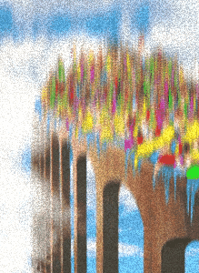 Pool Party (Blurred)