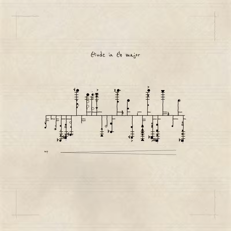 Études #160