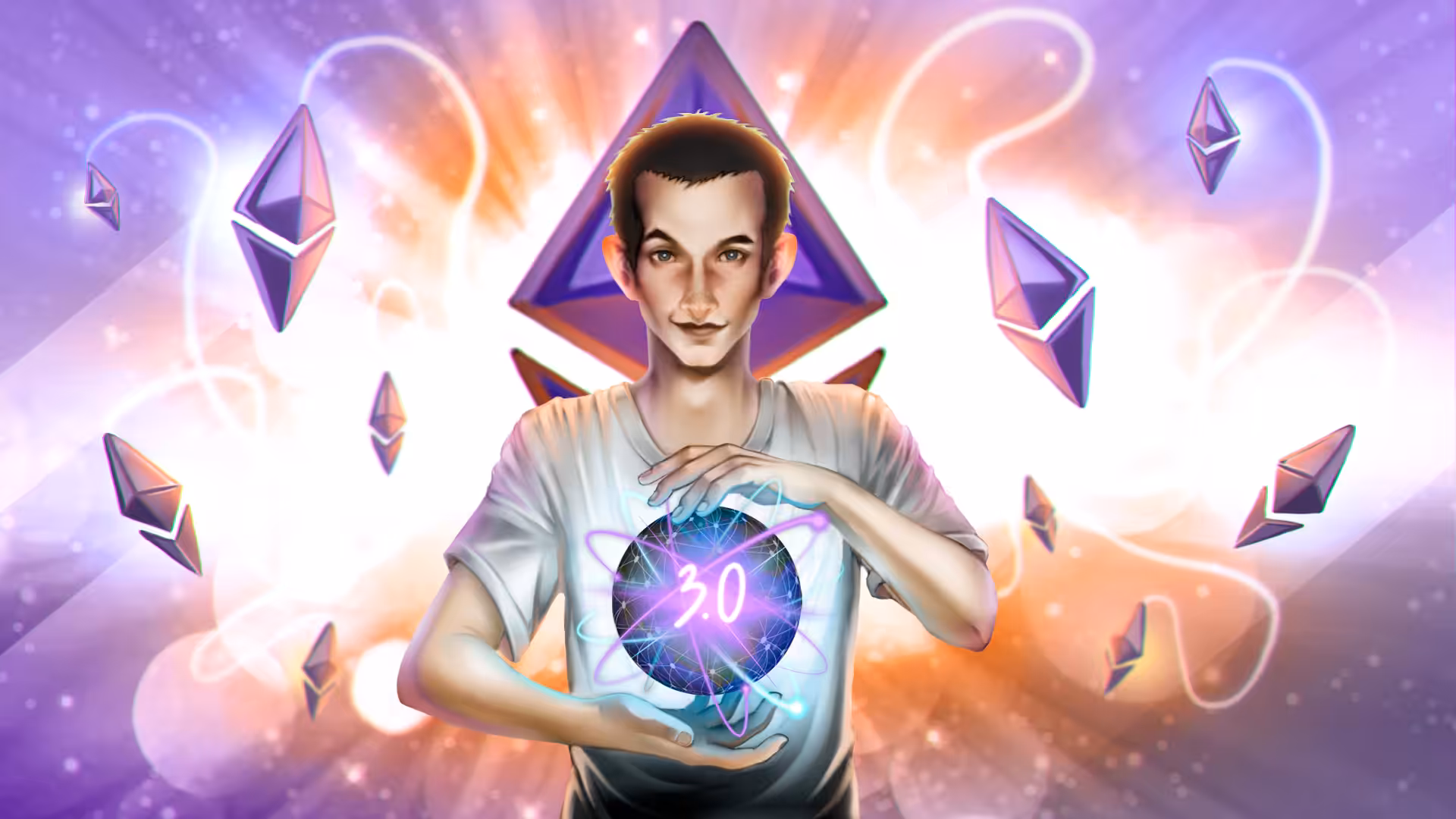 Vitalik's  Web