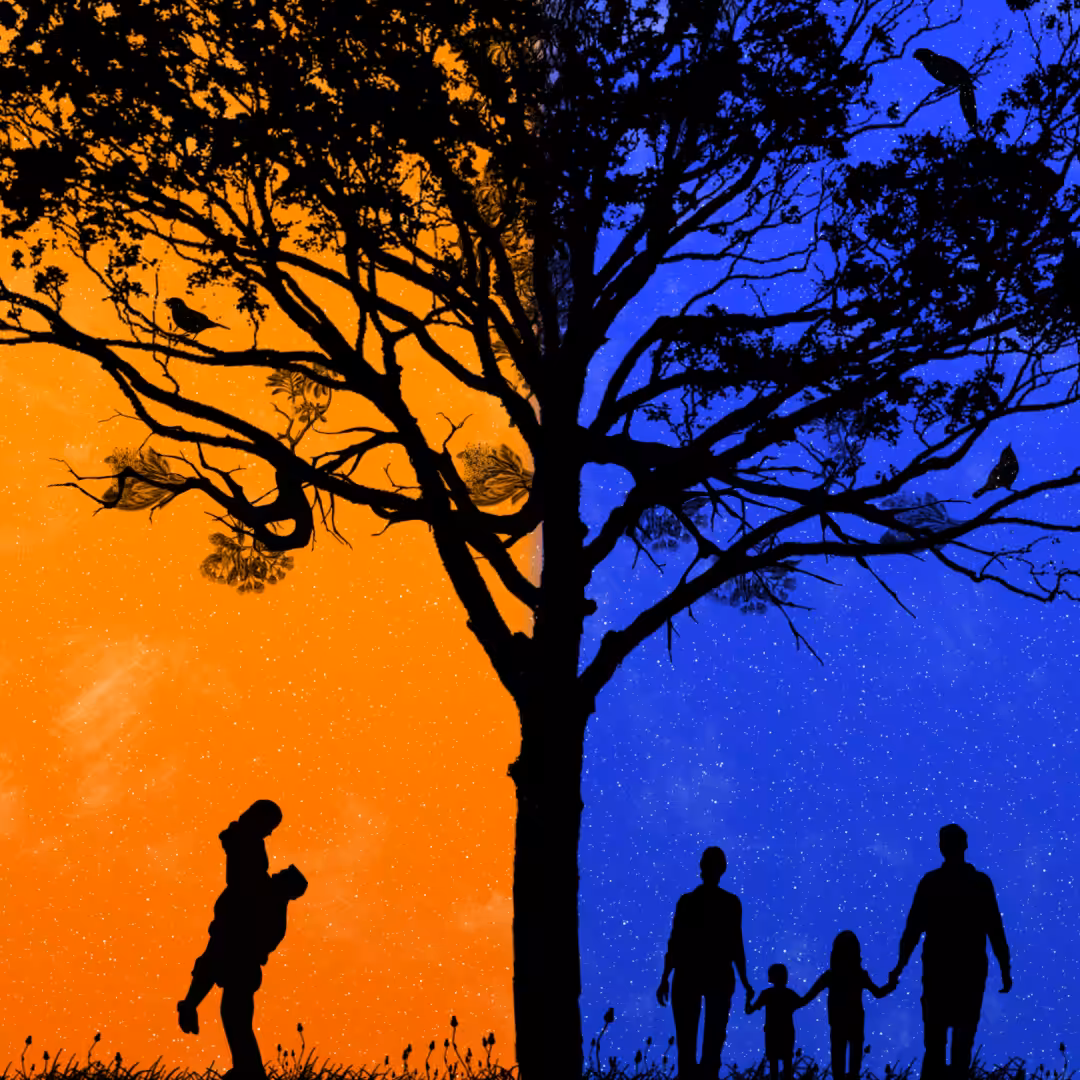 couple tree