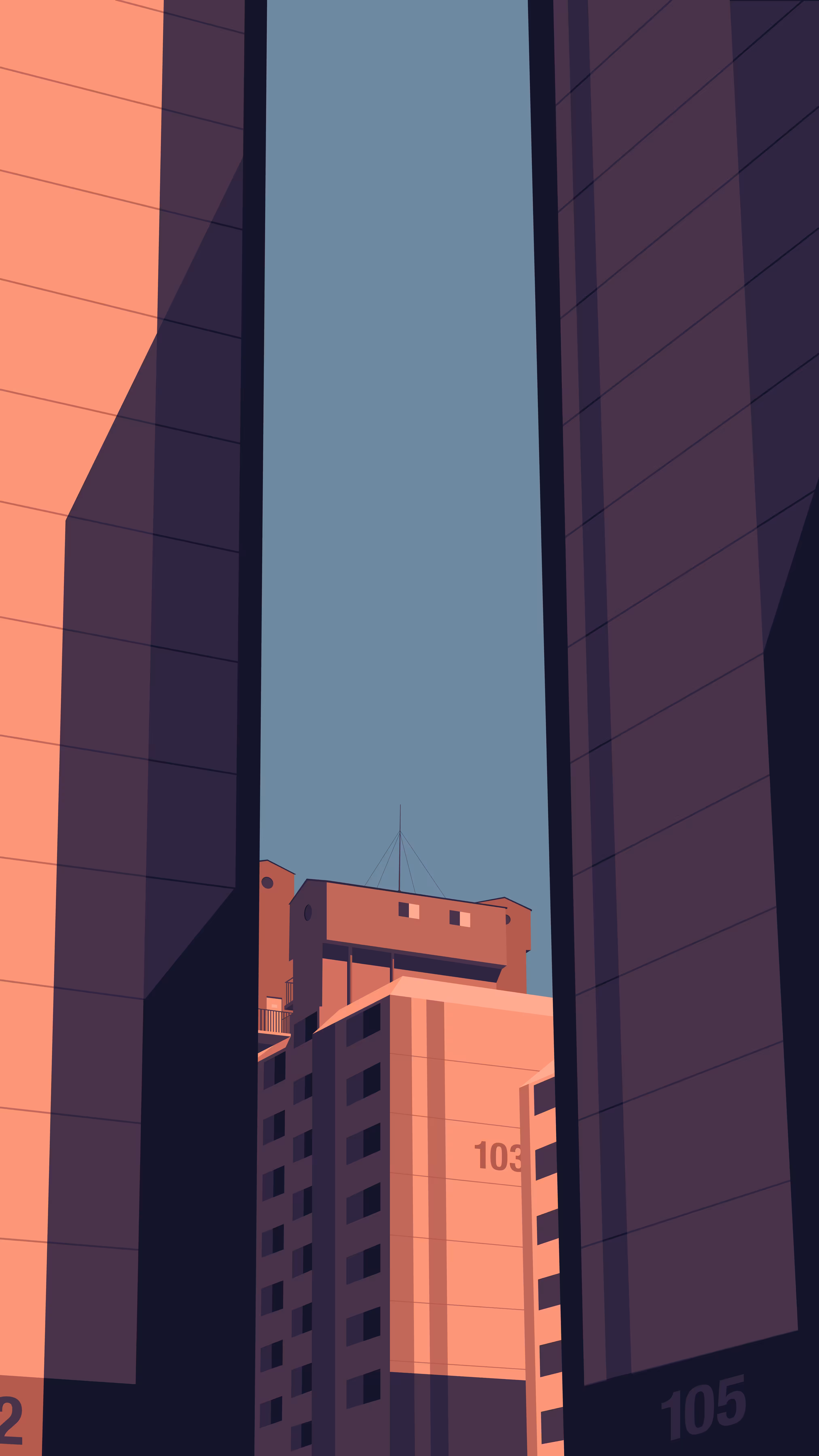 Somewhere in Seoul