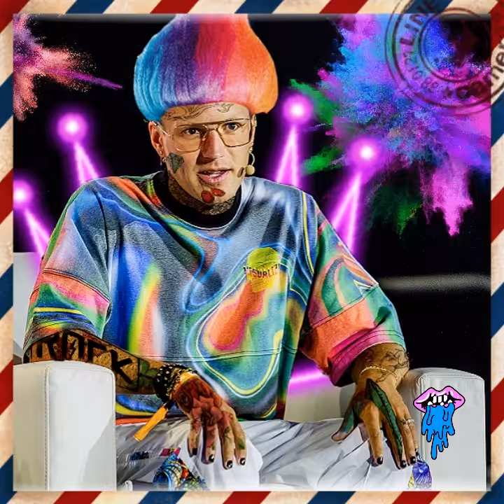 Olaf Carlson-Wee Digital Stamp 01