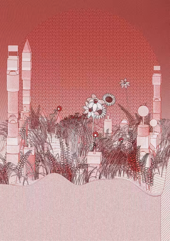 (kinder)Garden, Monuments #236