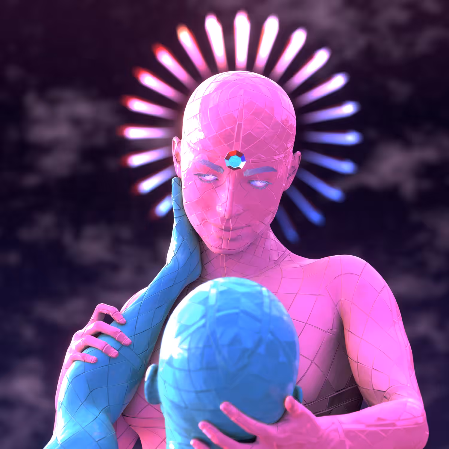 kindred spirit // twin flame