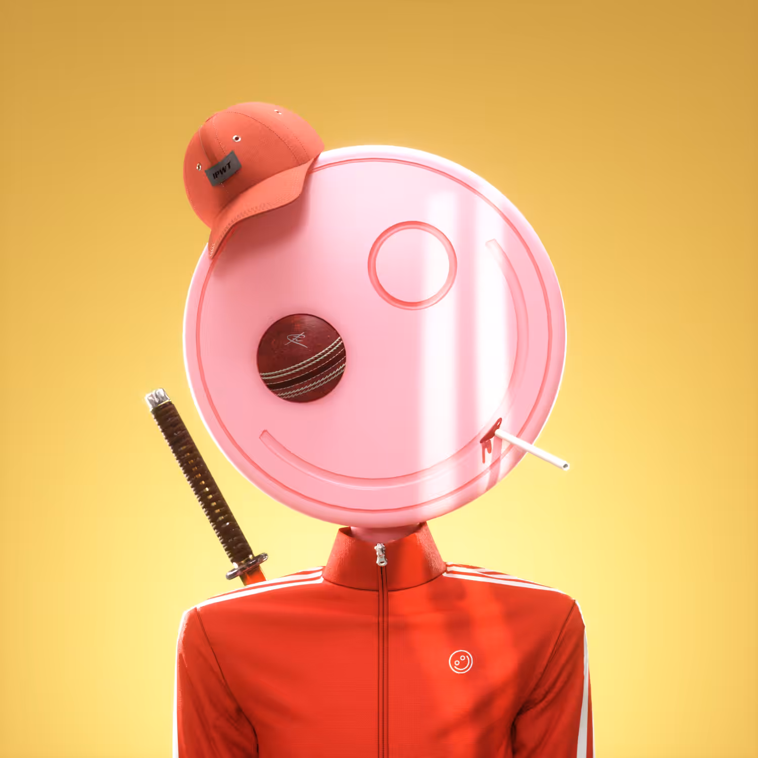 Pillhead #5665