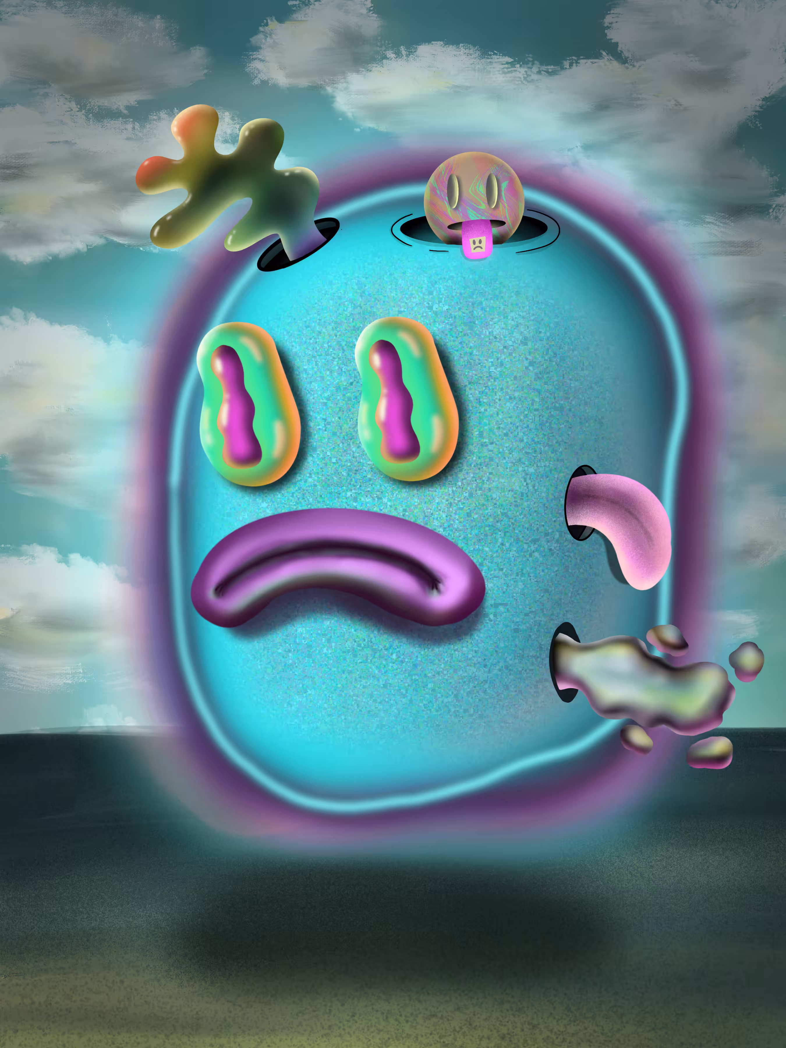 BLOB Brigade #93