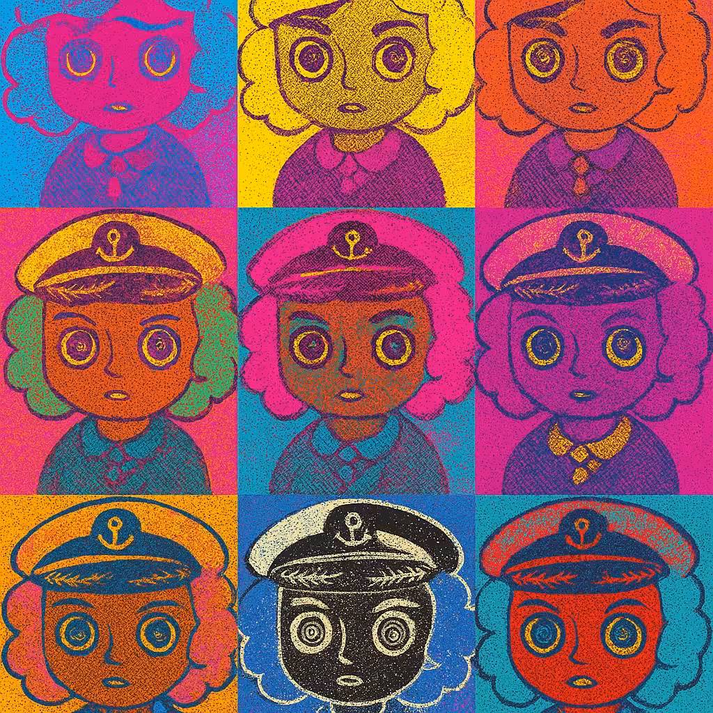 Daikoukai Age: #007 ポップアート / Pop Art