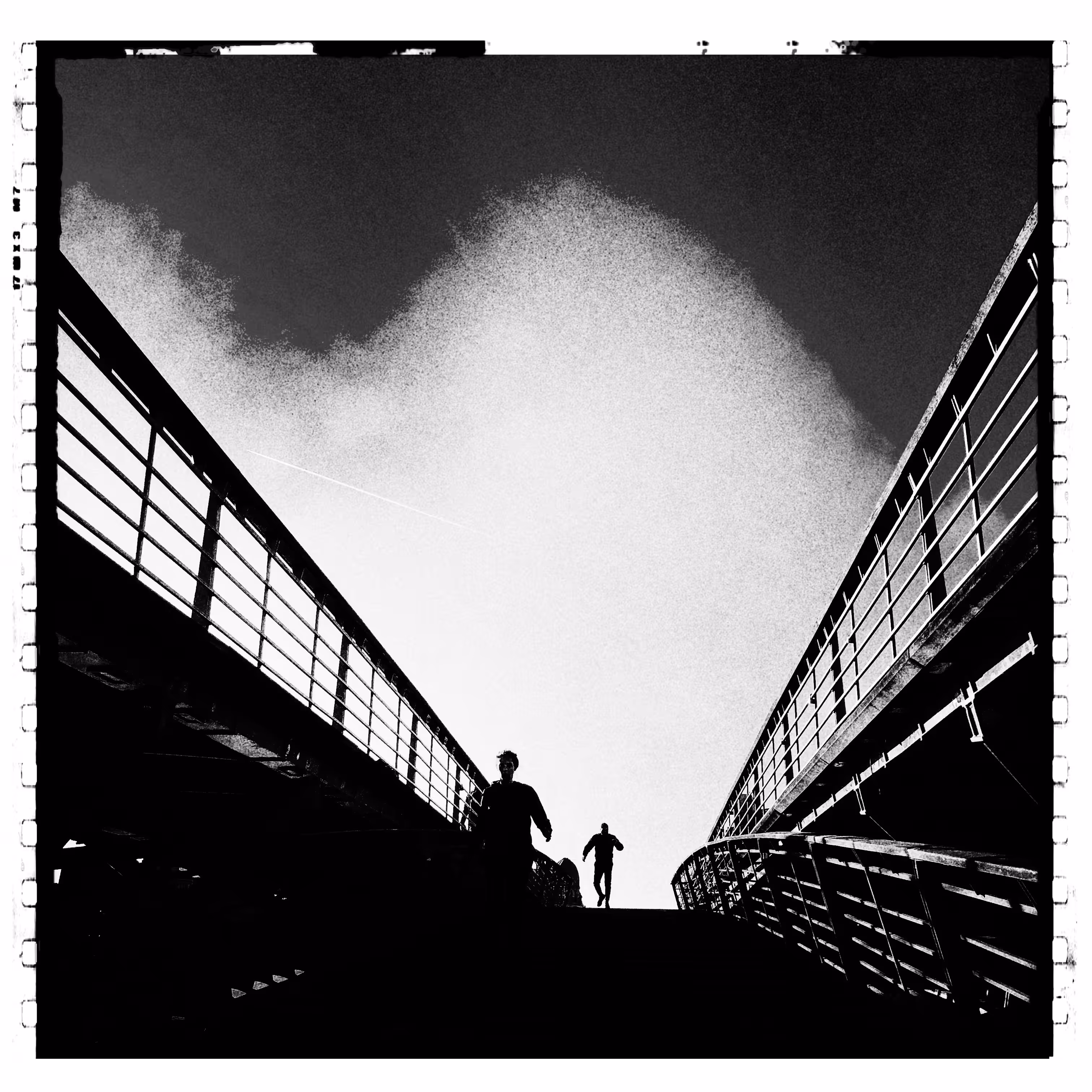 Passerelle  - Paris, 1er