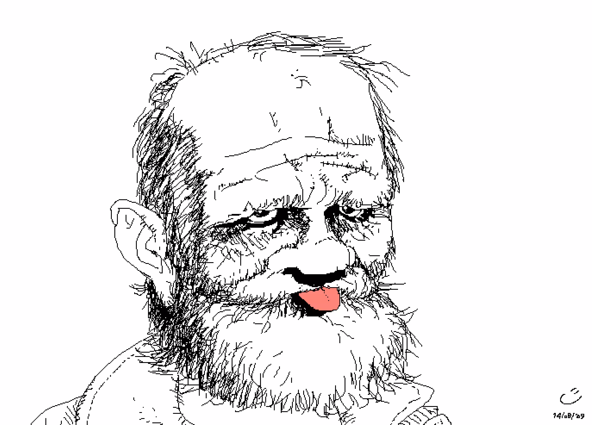Viejo lenguaraz