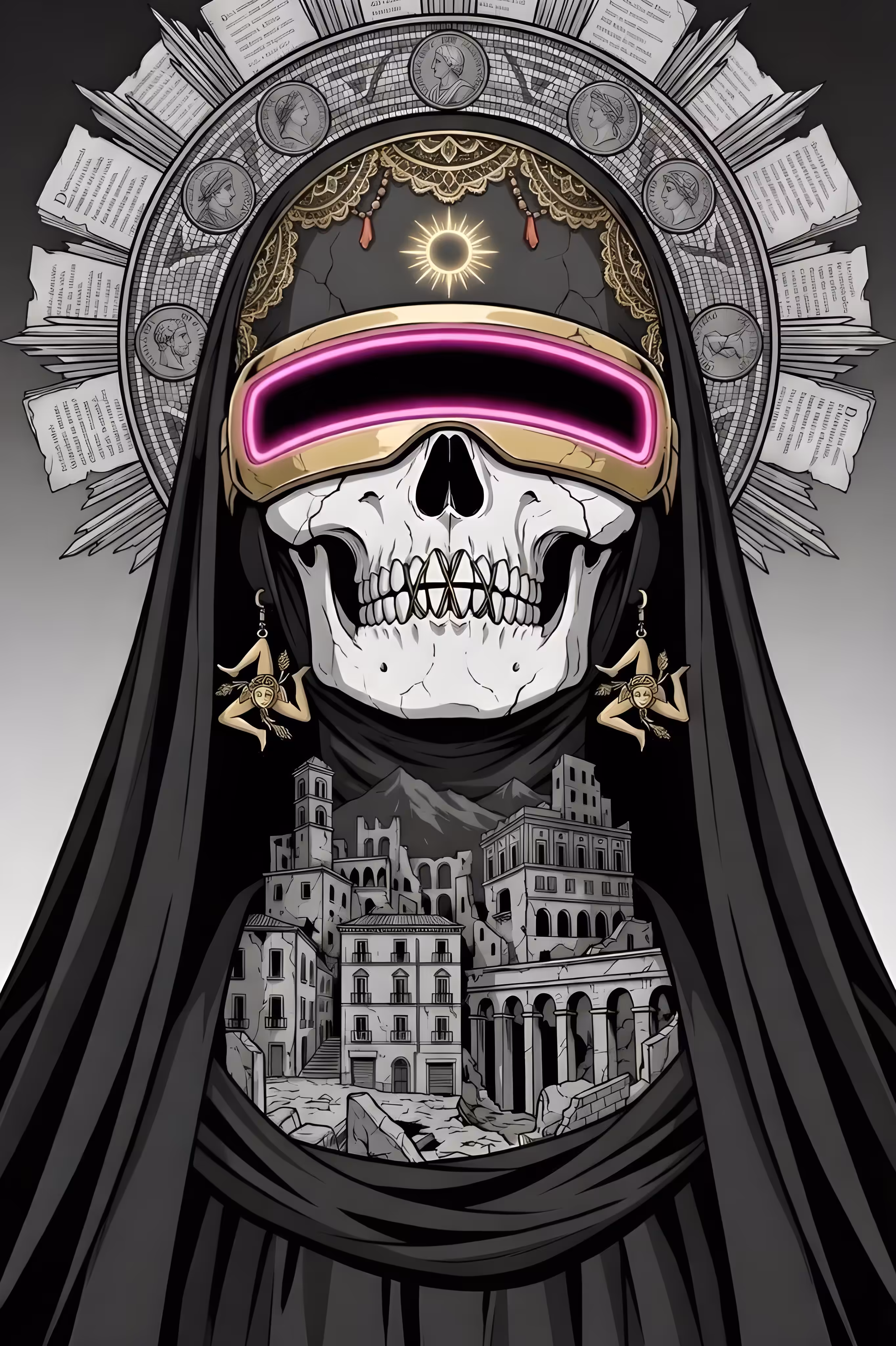 Cyber Antiquity