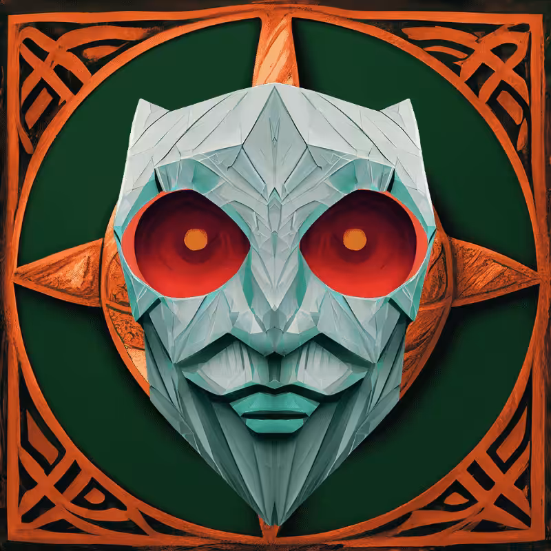 Magic Mask #3