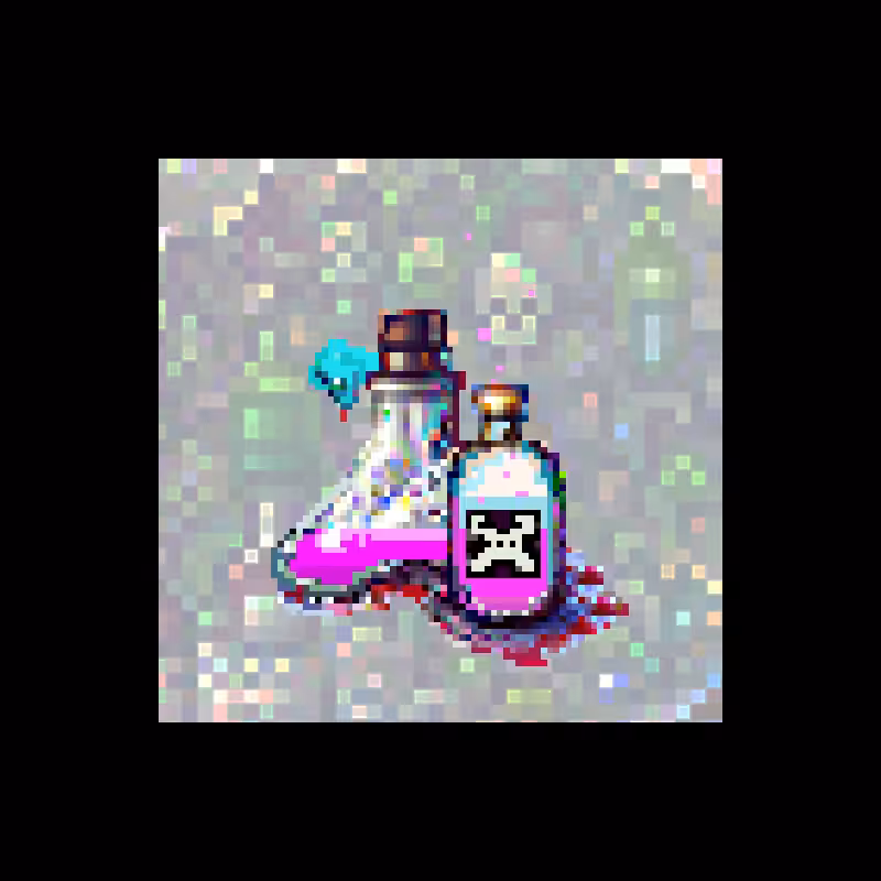Dangerous Substances #18