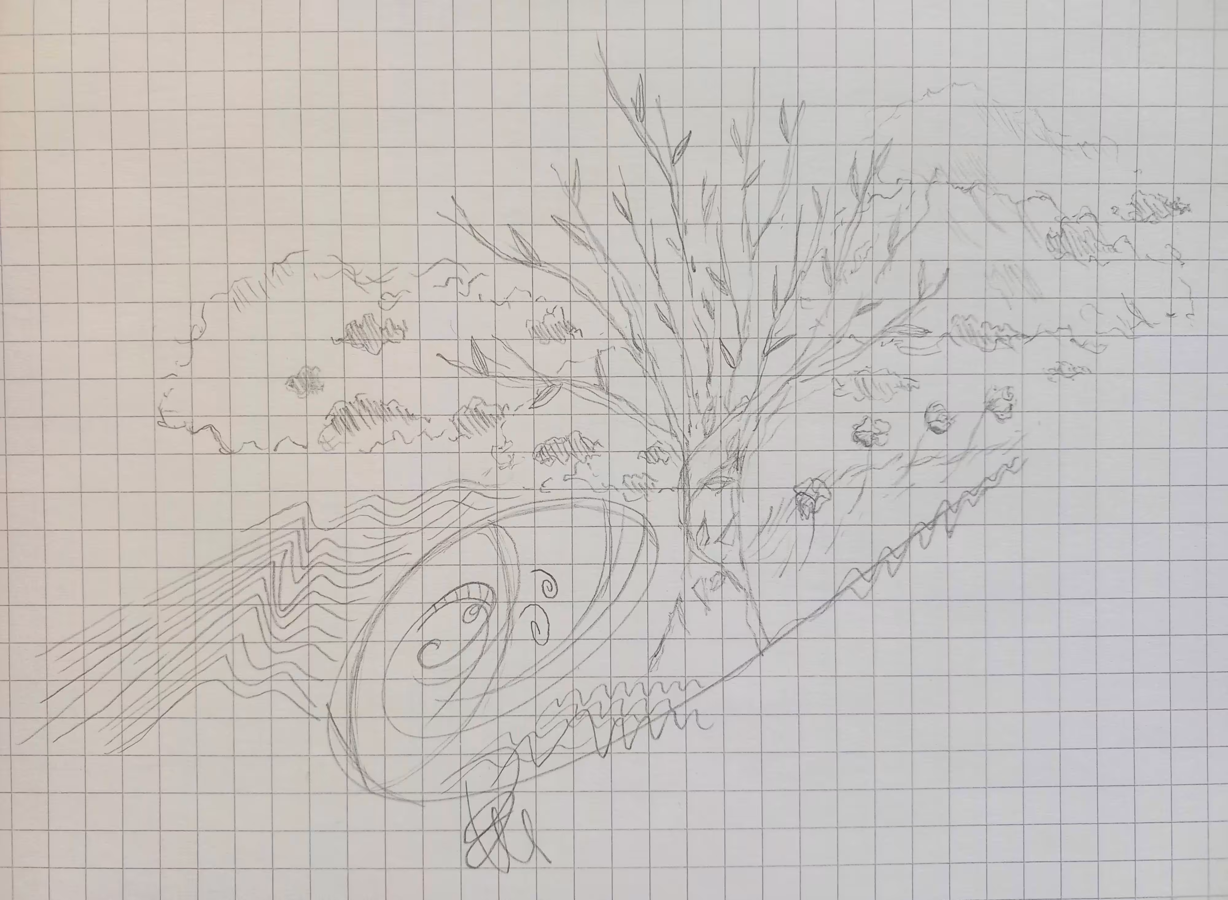 Drawing #1