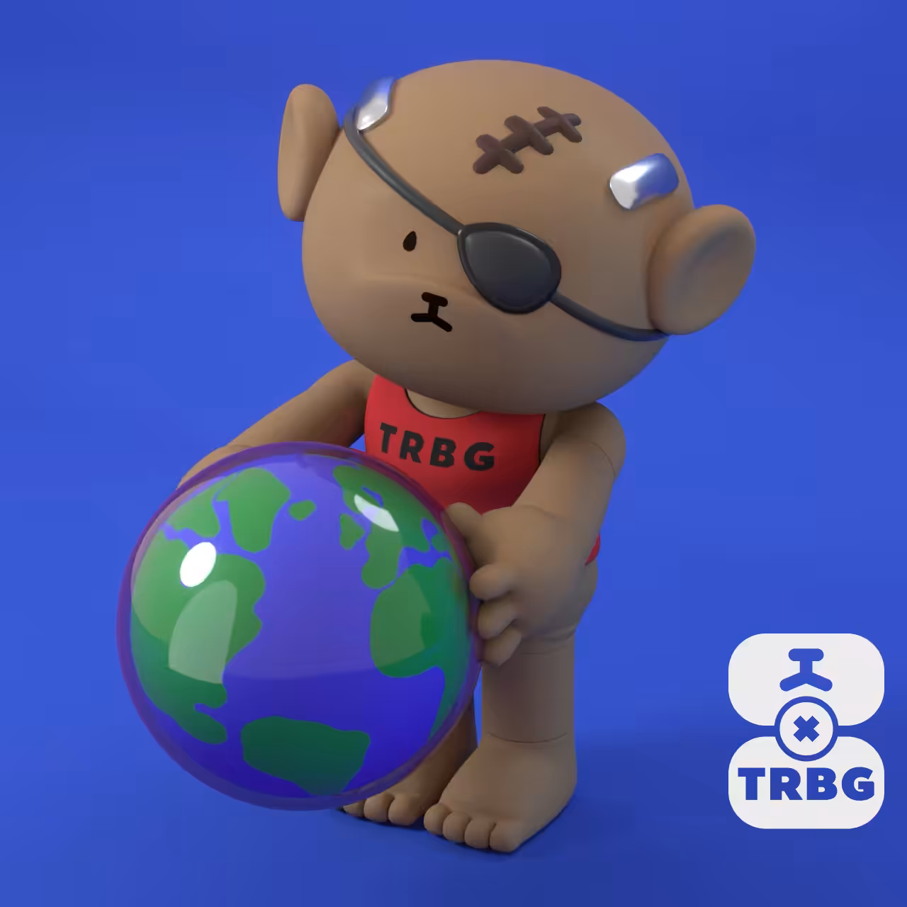 BabyCommon x TRBG