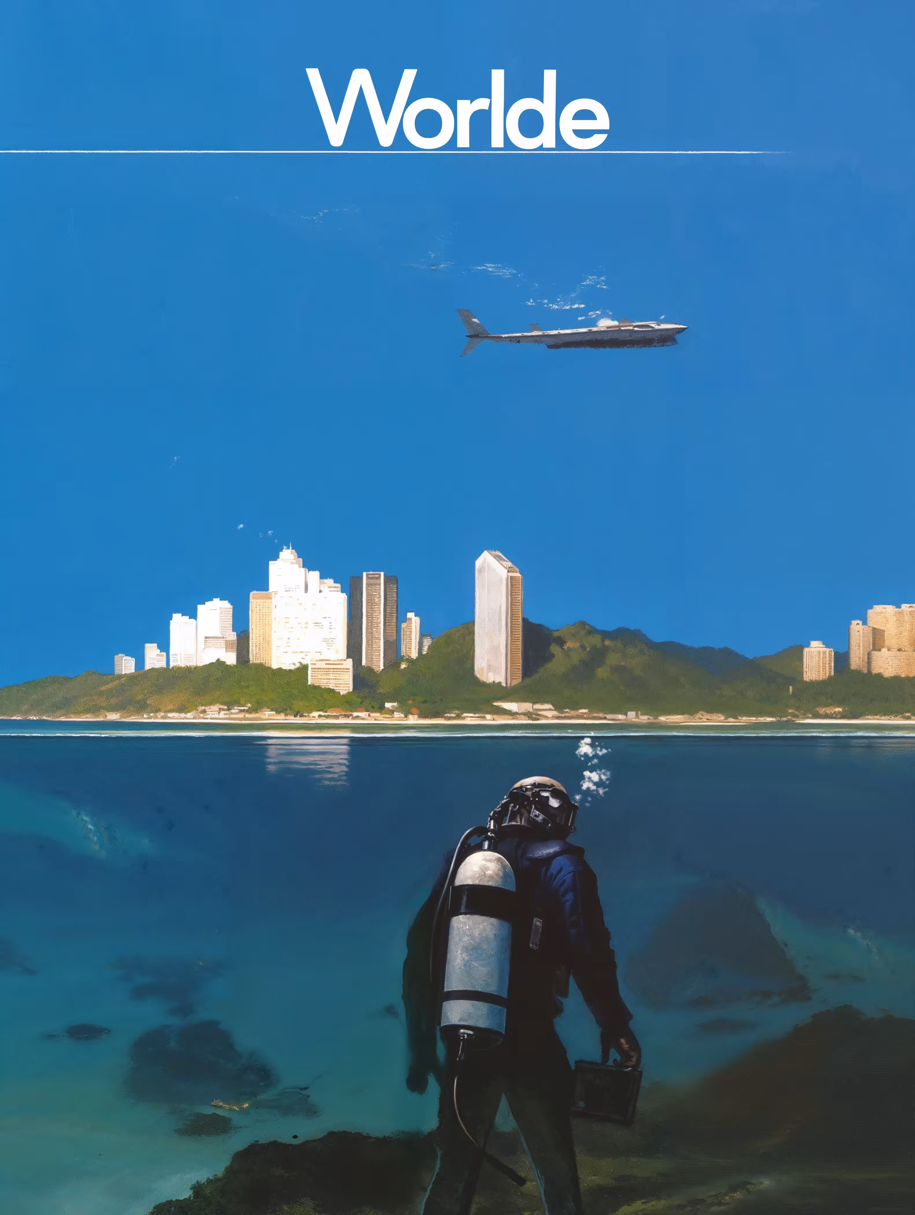 Issues #41 - Depths of Discovery