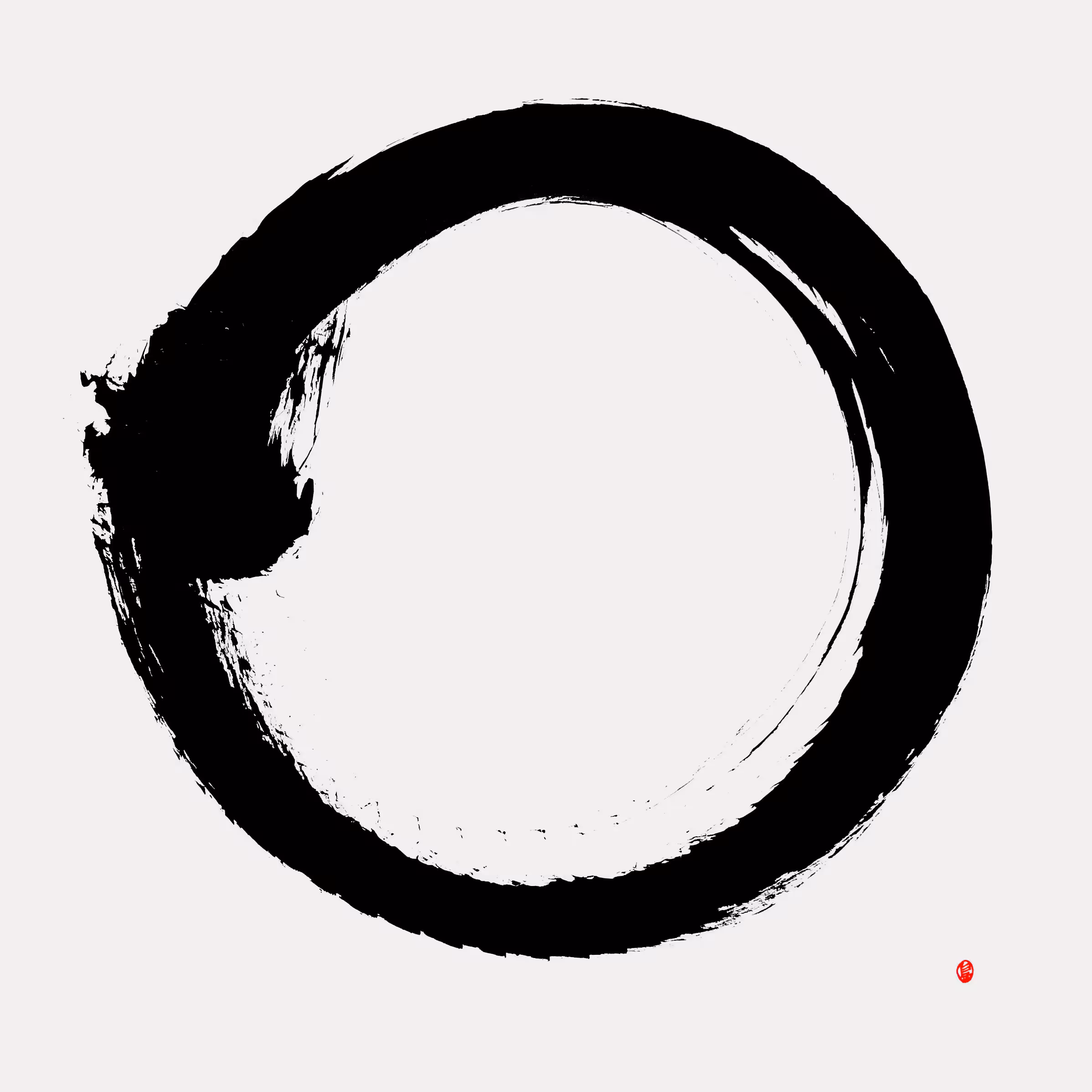 Ensō (円相)