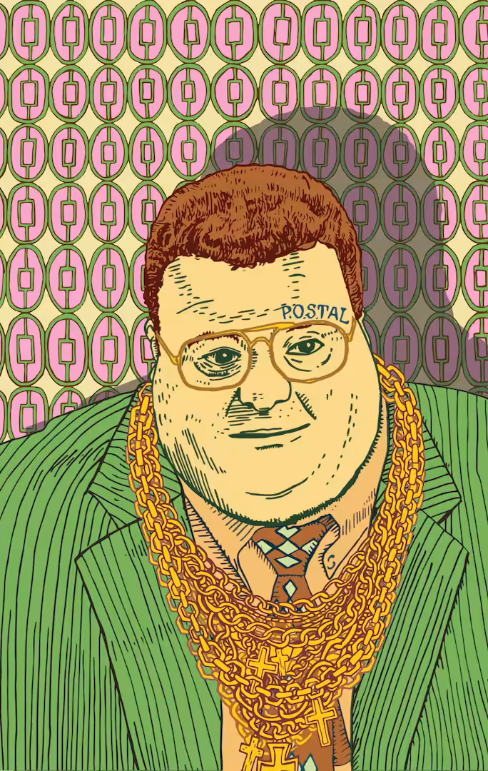 Newman the Hulk MBS005