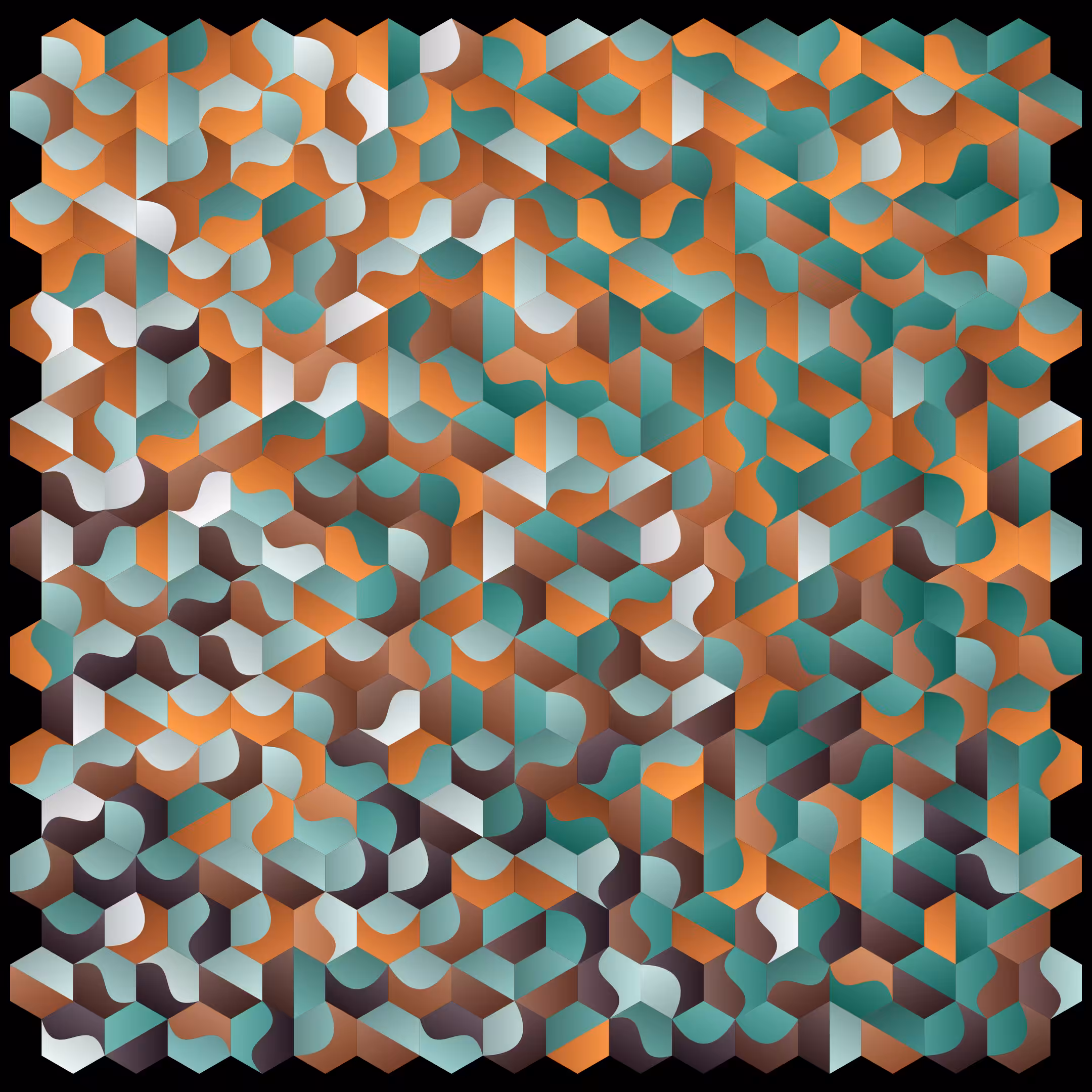 Hex Grid #43