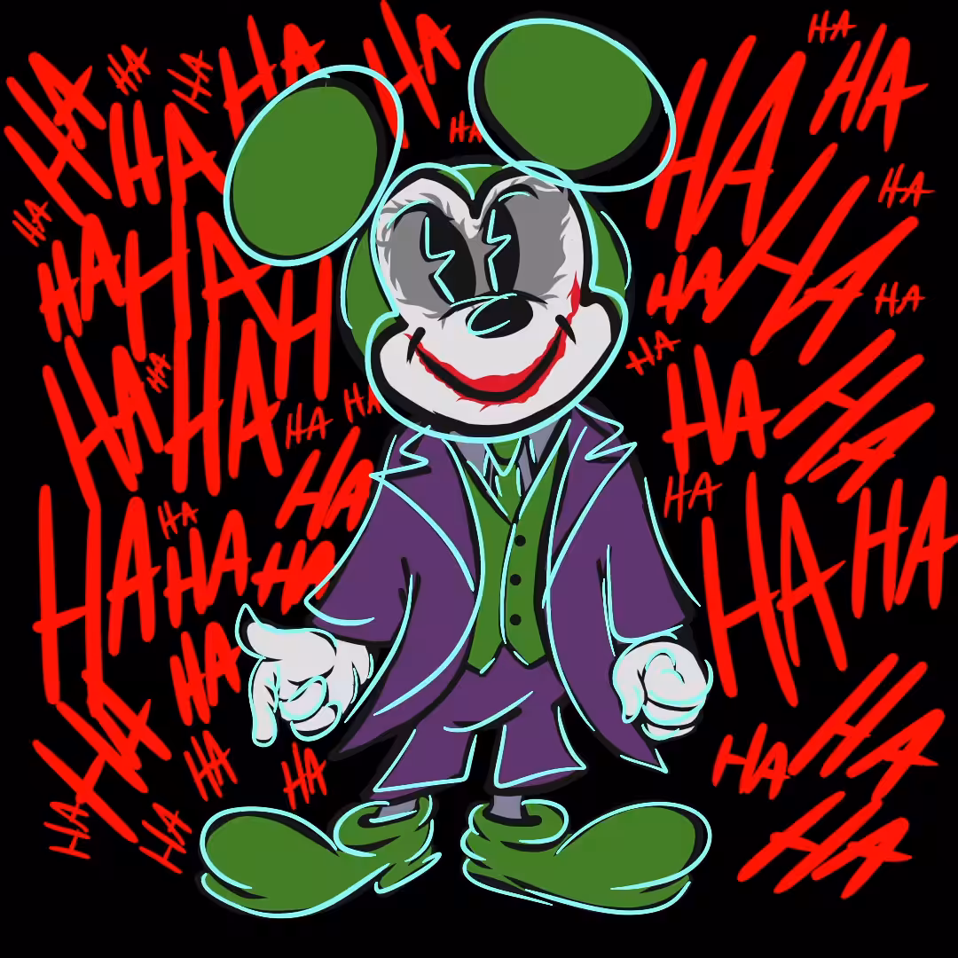 Why So Serious?