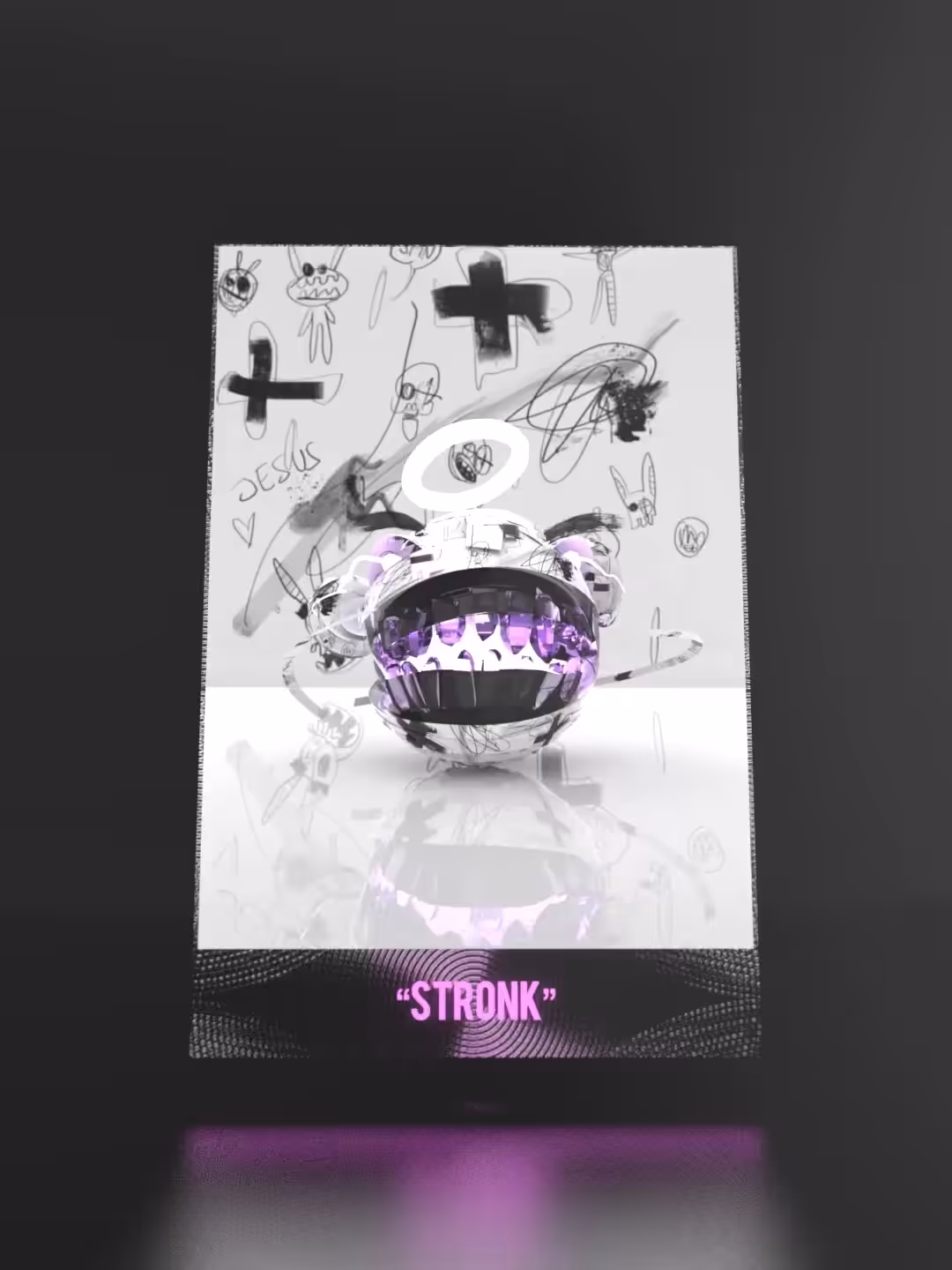 STRONK