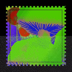 Stamps of Onablo #447