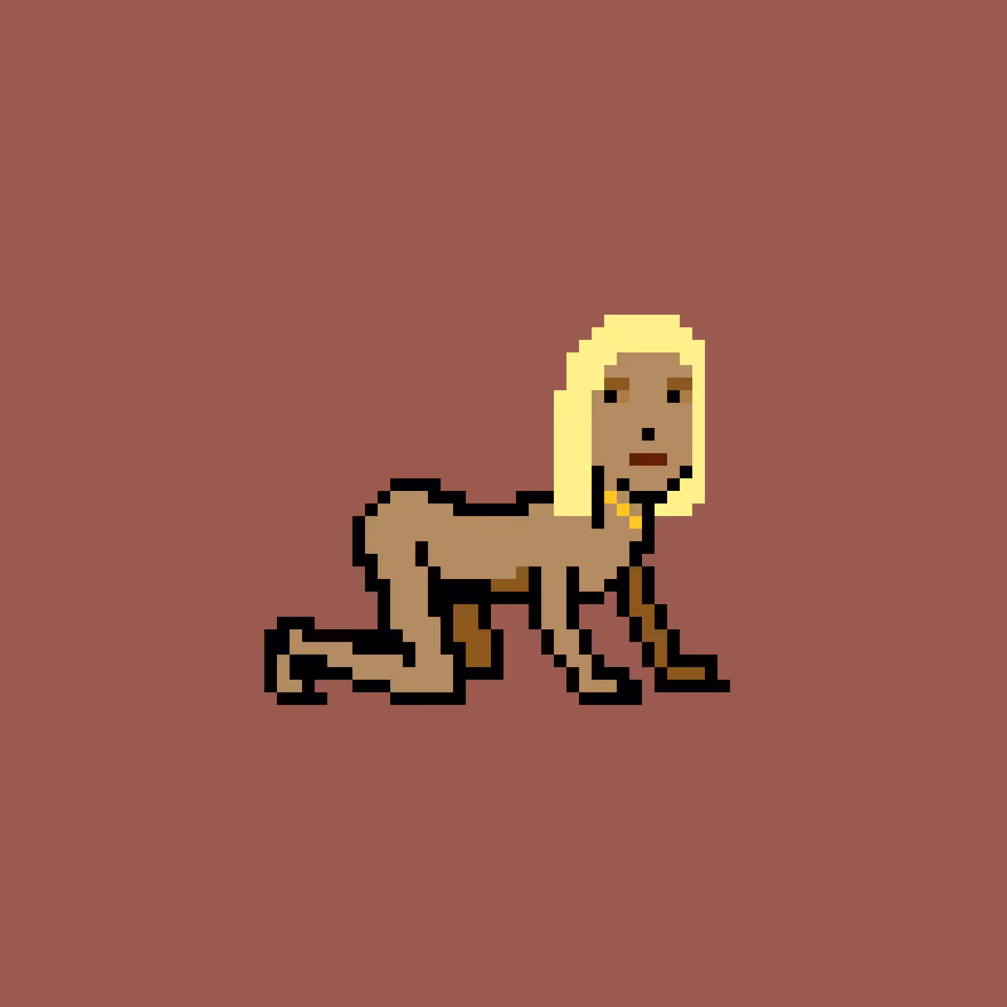CrawlingPunks: CrawlingPunk #6573