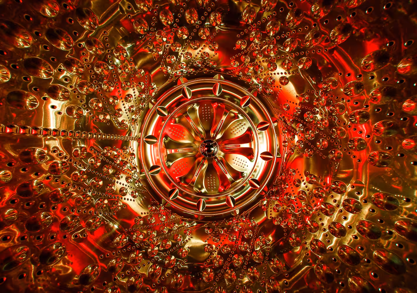 Spin Cycle