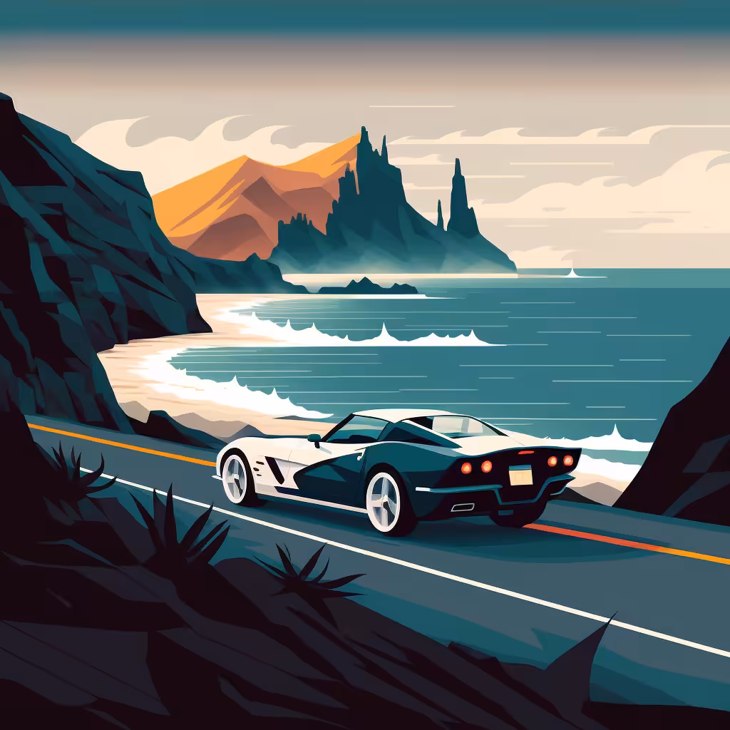 Racing Waves