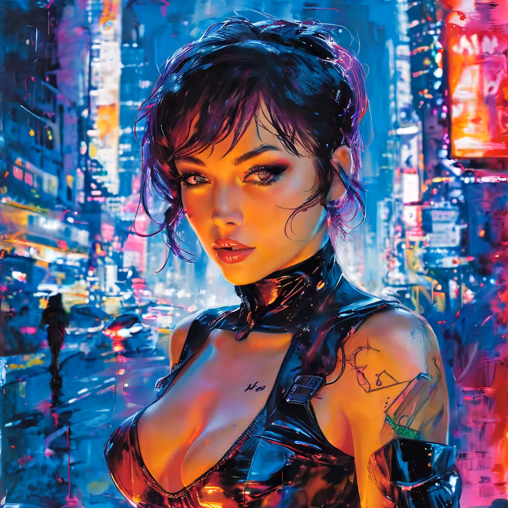 Cyberpunk 56