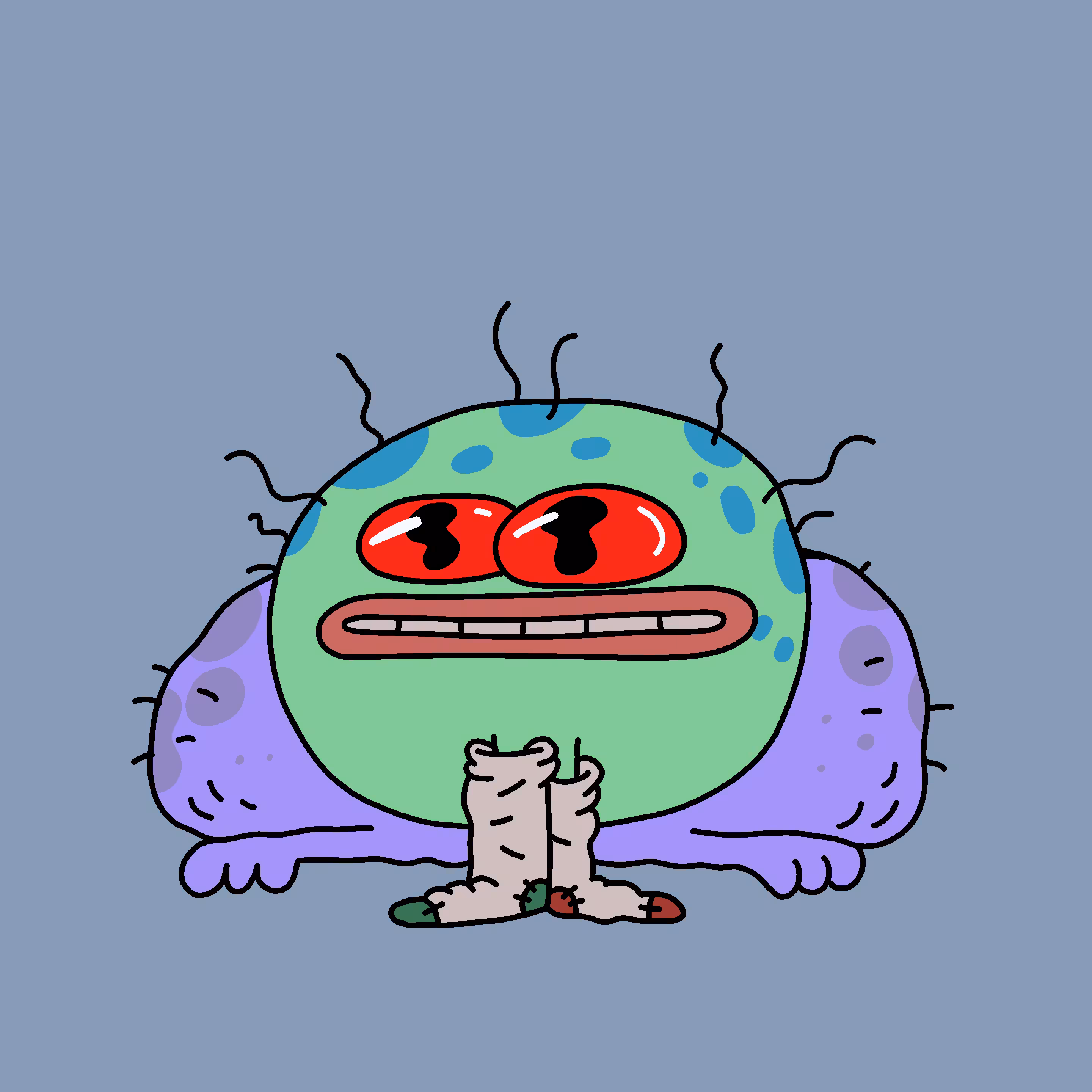 MistleToadz #6102