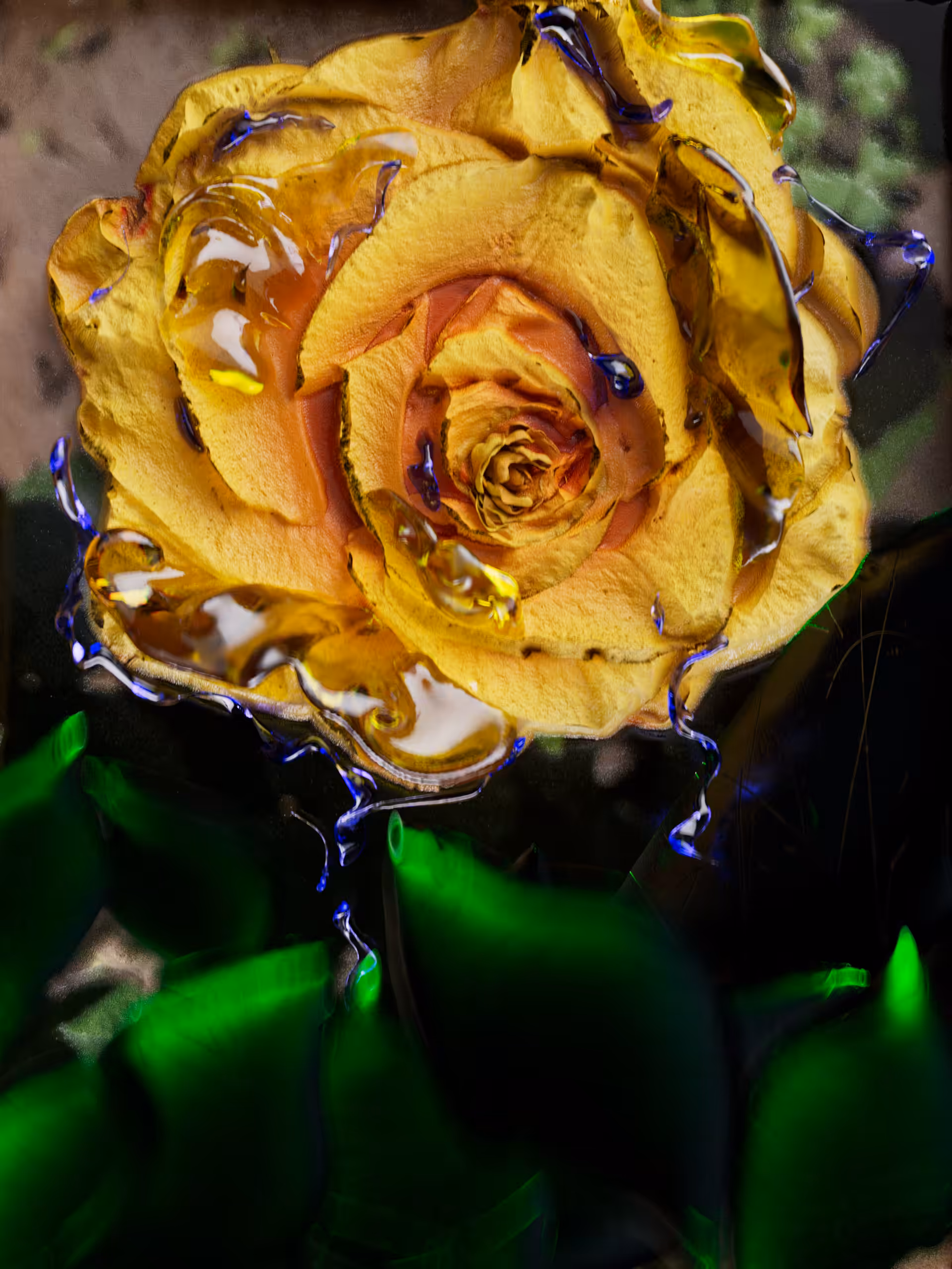 Mama`s Flower #002