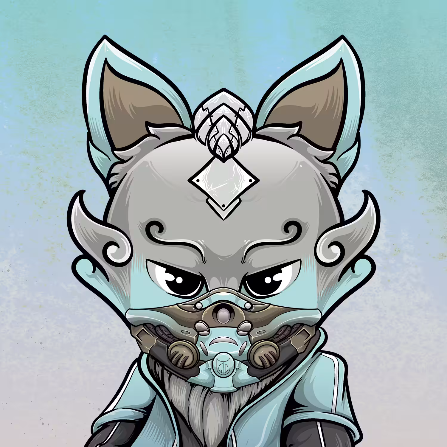 Dungo Metal #3
