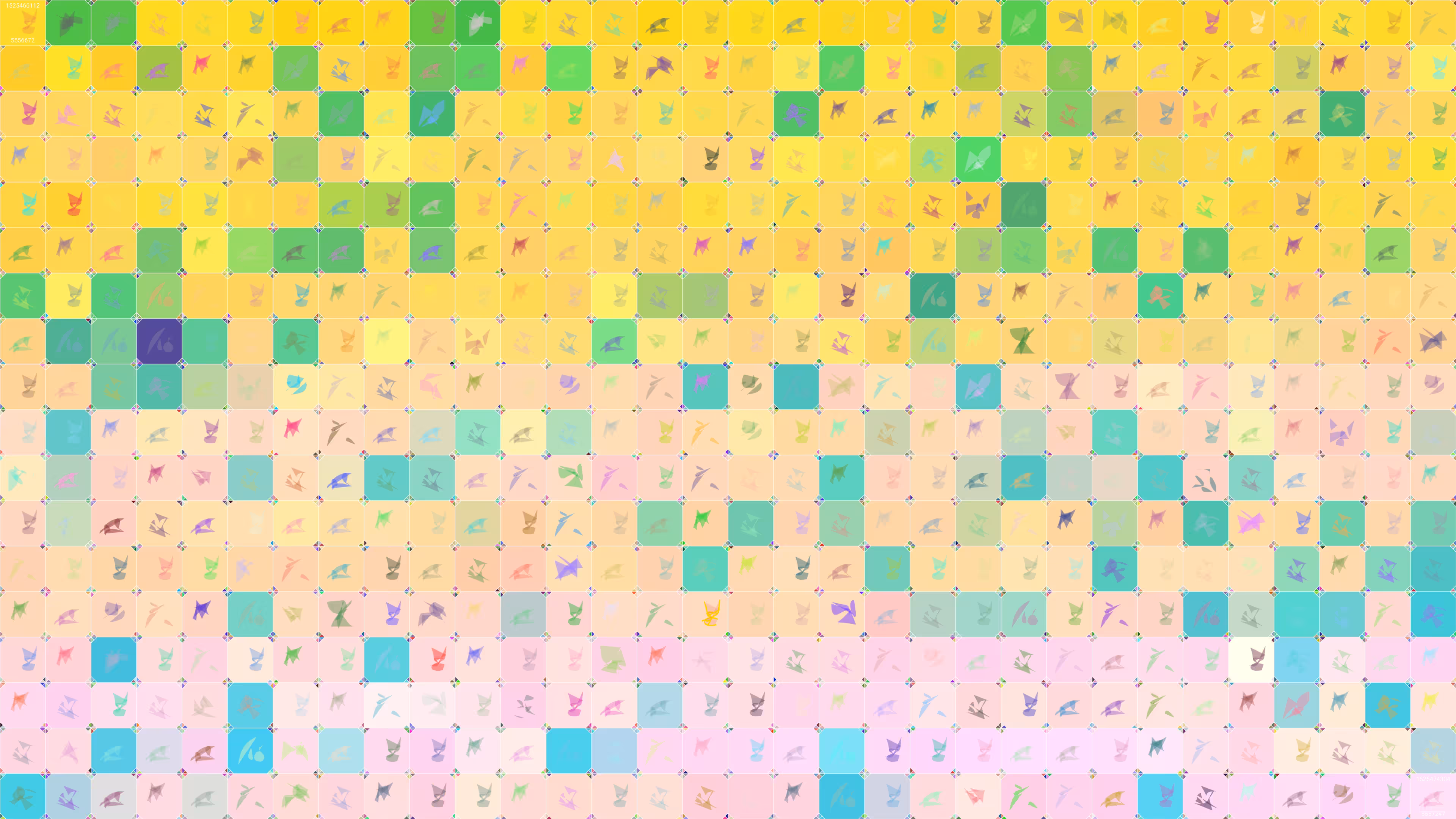CryptoArte: Painting #9647