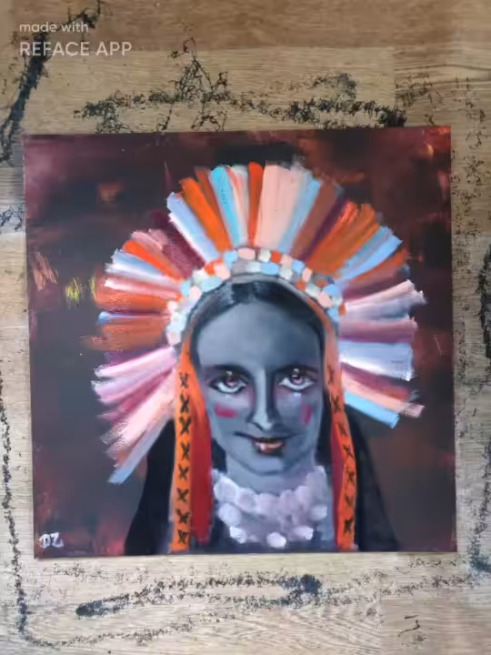 Rodeo posts: Lambada