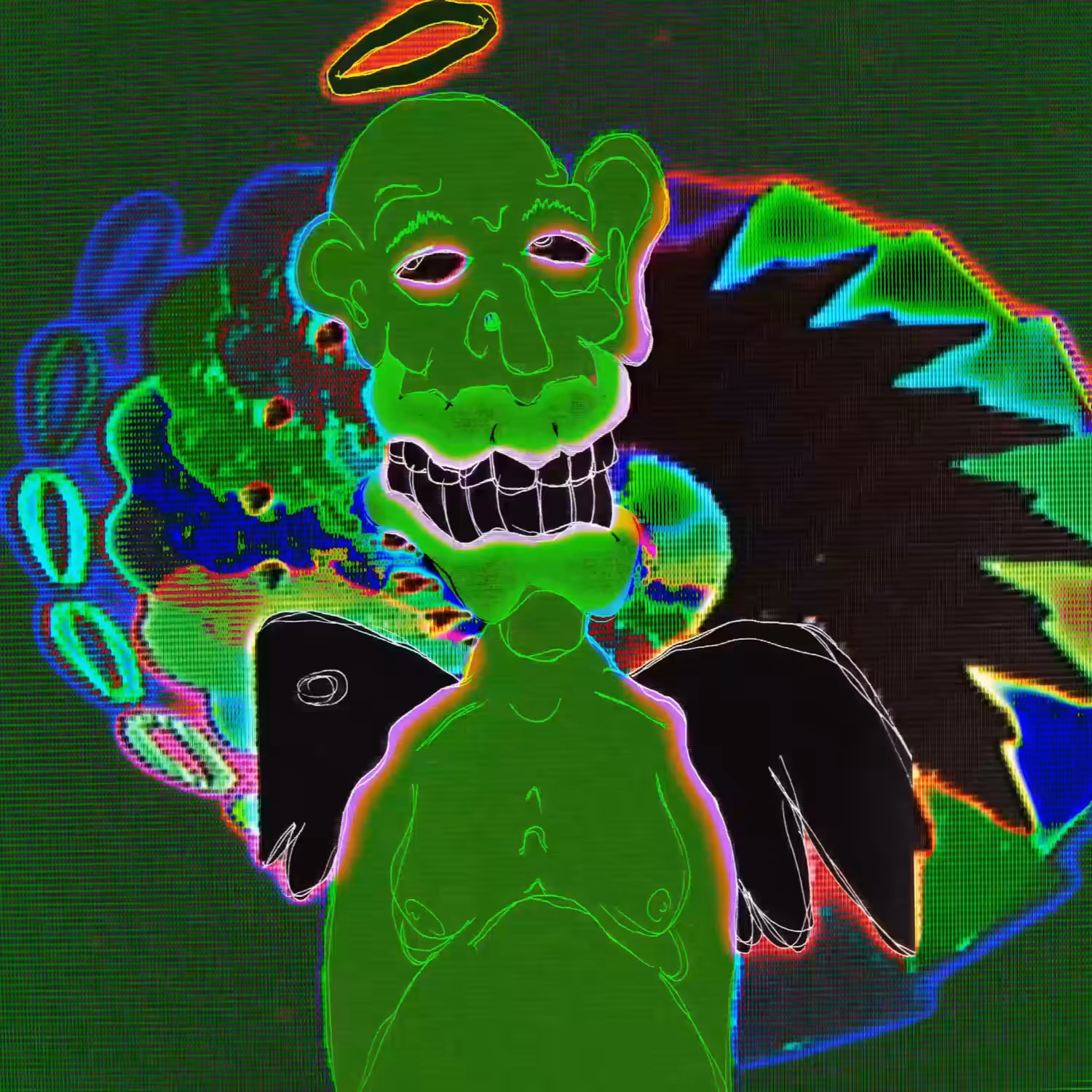 FFK PUNK 2 (Twisted)